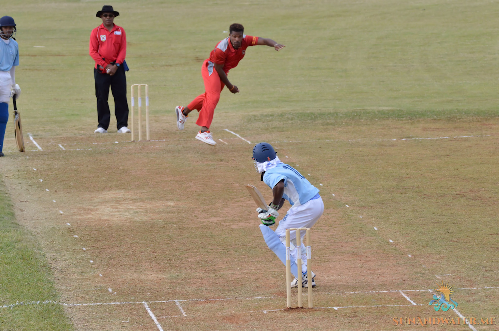 Bay vs St. Georges (25)